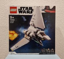 Lego Star Wars 75302 Imperial Shuttle Vader Luke