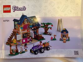 Lego friends Organic ferm