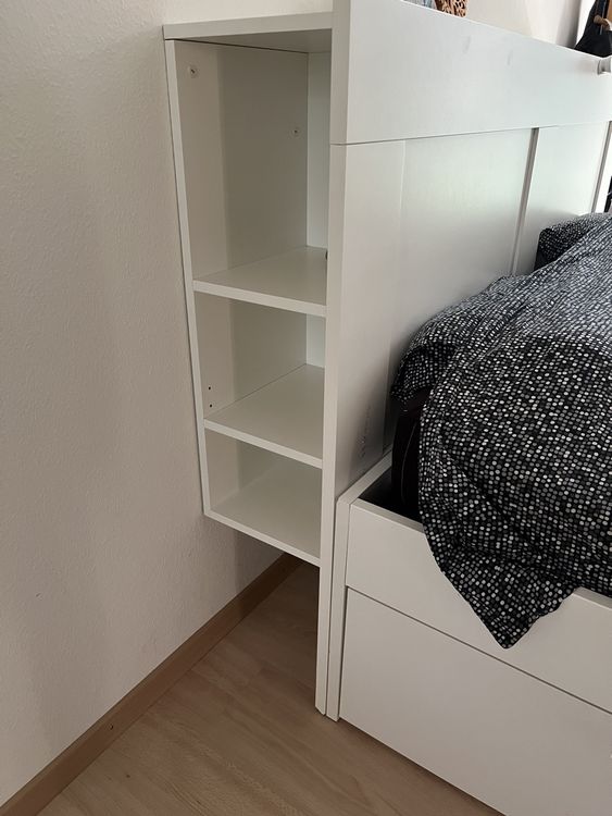 Nordli Letto Matrand Ikea Ikea Brimnes Bed Frame With Storage
