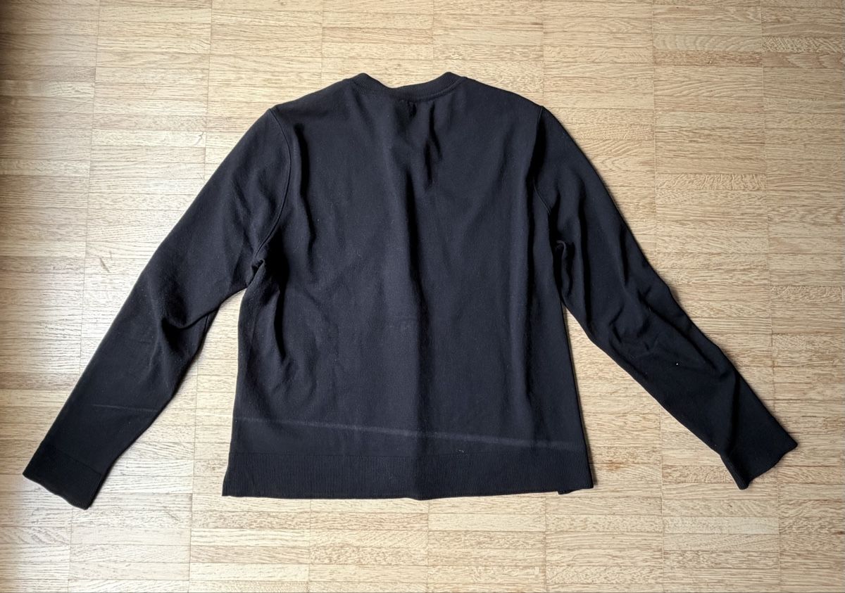 Marc Cain Giacche: Marc Cain Strickjacke schwarz Gr.M, mit Taschen – Usato da Nürensdorf venduto da salut 5