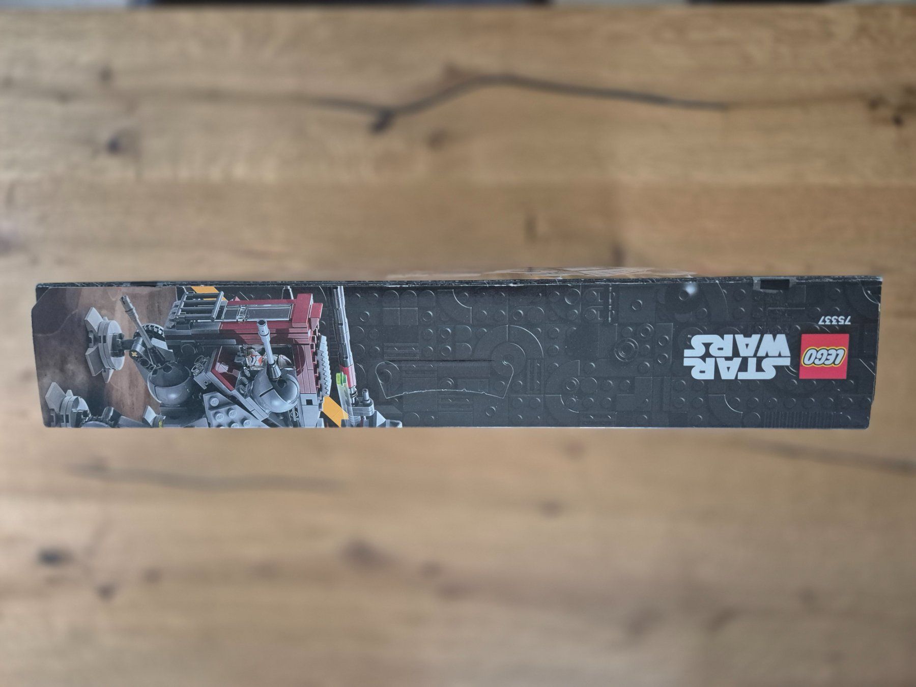 Lego Kit di costruzioni: Lego Star Wars 75337 AT-TE Walker Neu – Nuovo e nell'imballaggio originale da Pratteln venduto da RETRO1989 5