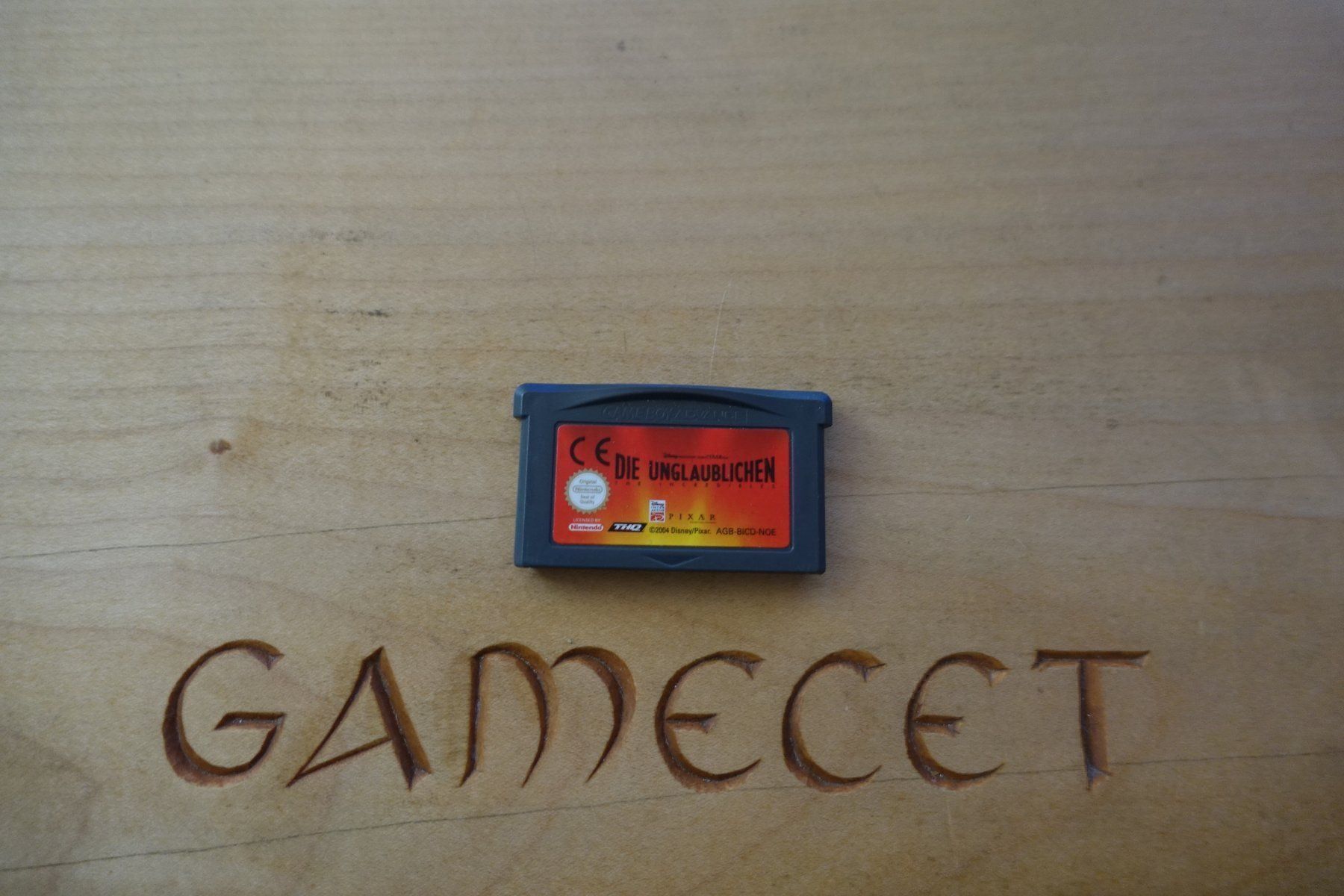 Nintendo Giochi: Die Unglaublichen – Usato da Steinach venduto da Gamecet
