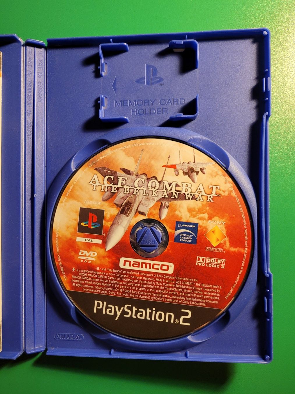 Giochi: Ace Combat The Belkan War - PlayStation 2 – Usato da Grindelwald venduto da lego9 3