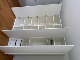 Schrank Müller Möbelwerkstatt