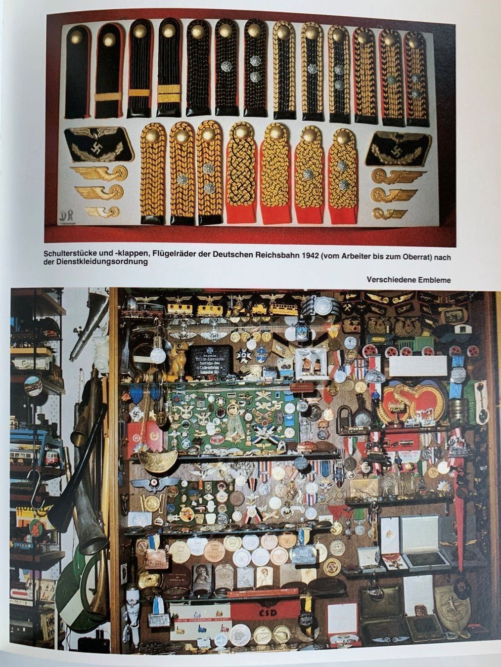 Libri: Das grosse Eisenbahn-Museum – Usato da Volketswil venduto da zwitsch33 2