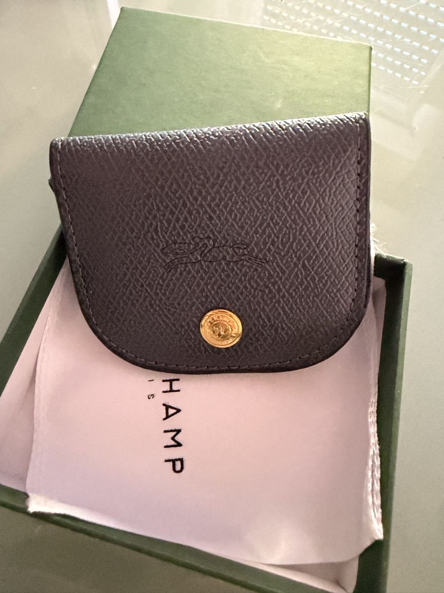 Longchamp Portemonnaies: Longchamp Kartenhalter – D'occasion à Basel par Brunner.T 2