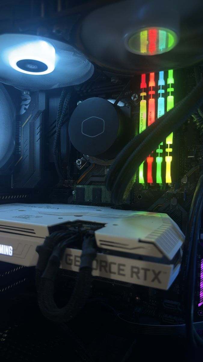 PCs: GAMING PC BUNDLE - AB 1 CHF – Gebraucht aus Neuchâtel von Bas_nkc5 3