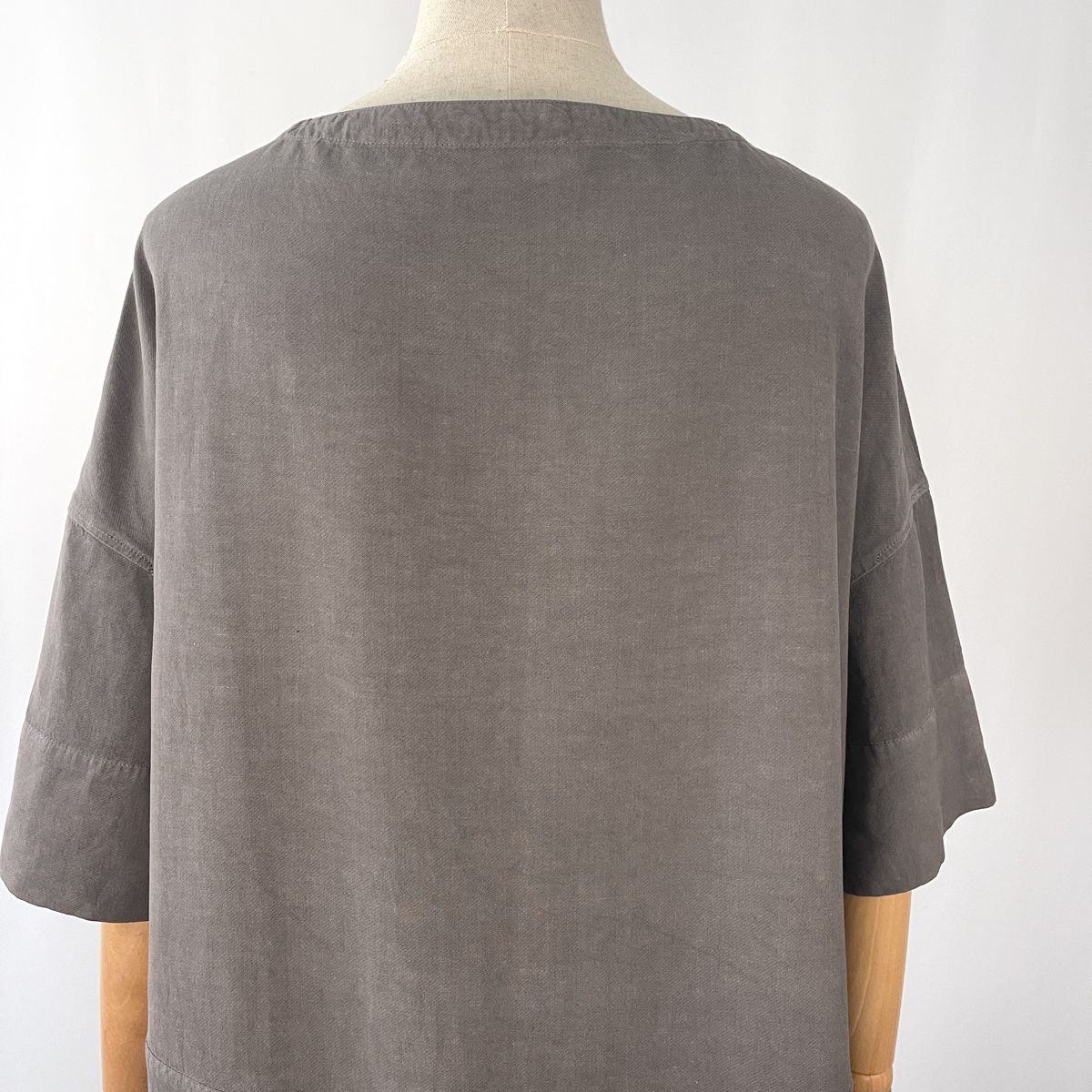 Oska Vestiti: OSKA Gray Dress – Nuovo (secondo la descrizione) da Freienbach venduto da Avviivva_Shop 4