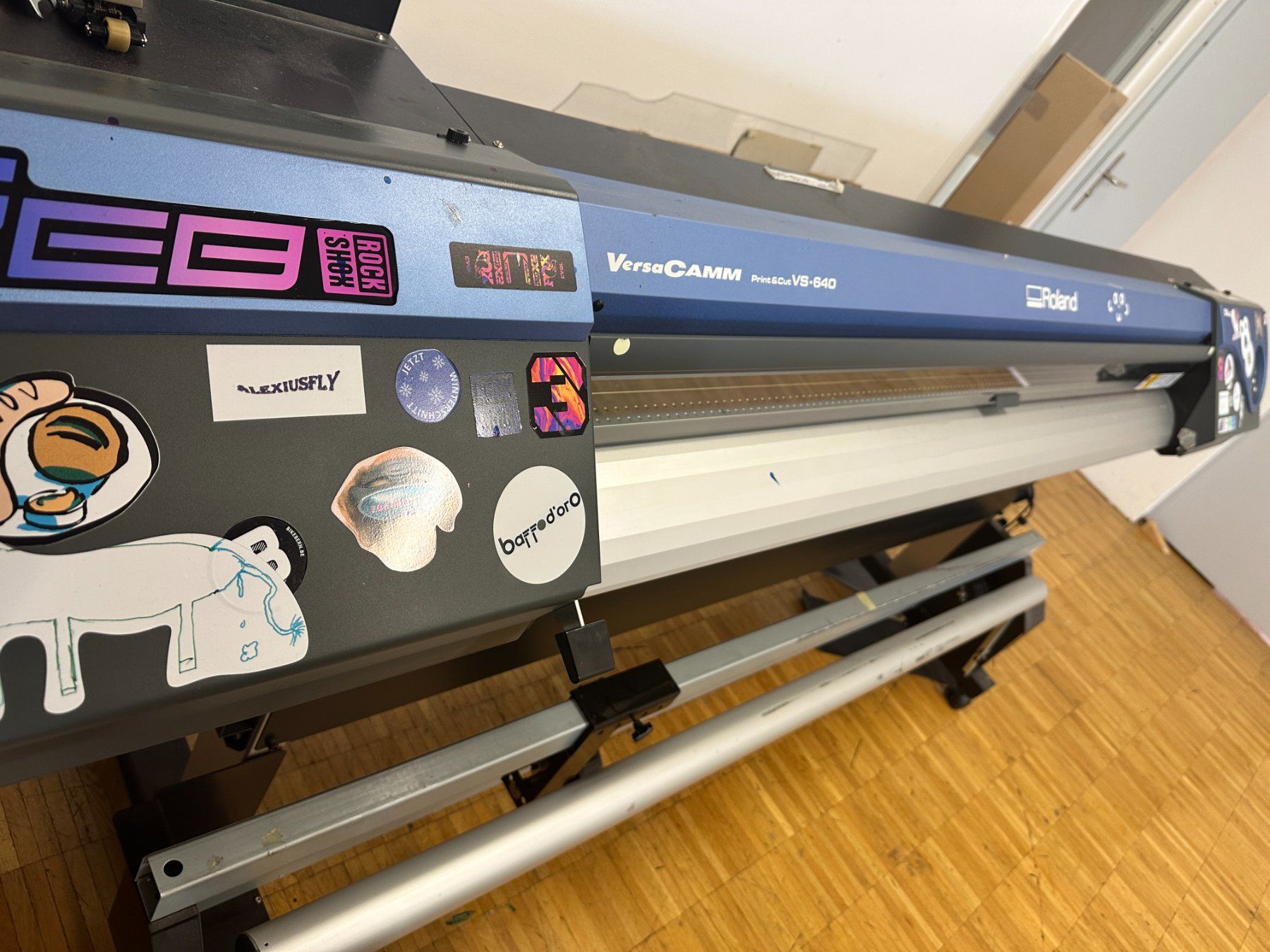 Roland VersaCAMM VS-640 64