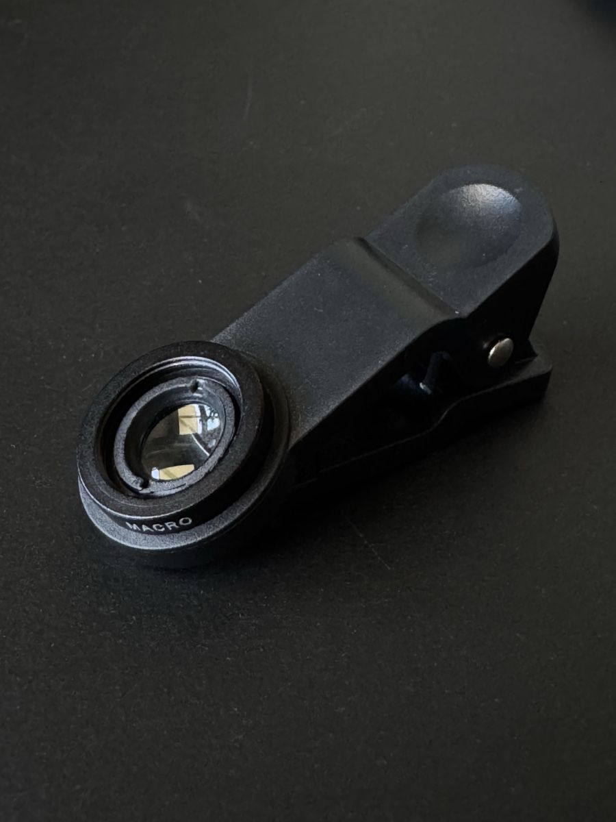 Obiettivi: Smartphone Kamera-Objektiv 2 in 1 Set – Nuovo (secondo la descrizione) da Zürich venduto da PrinceZuko 2