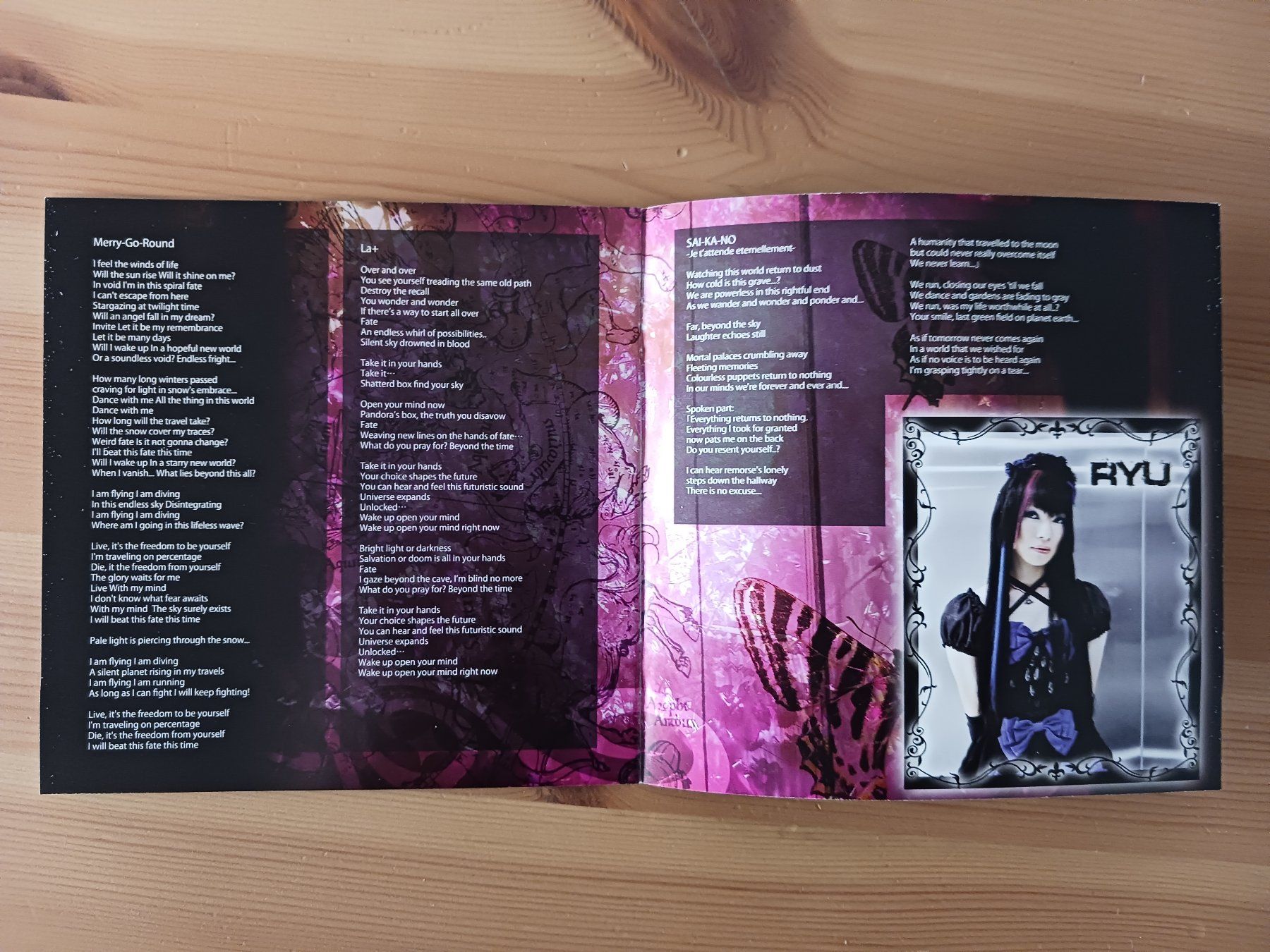 CDs: Blood Stain Child - Epsilon, CD – Gebraucht aus St. Gallen von KCC 5