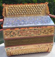 Accordéon stradella cassoto