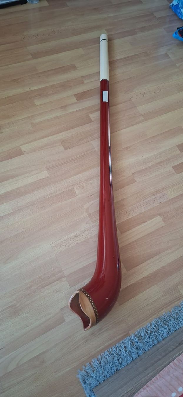 Strumenti musicali: PVC Didgeridoo – Nuovo (secondo la descrizione) da Kloten venduto da Ros73