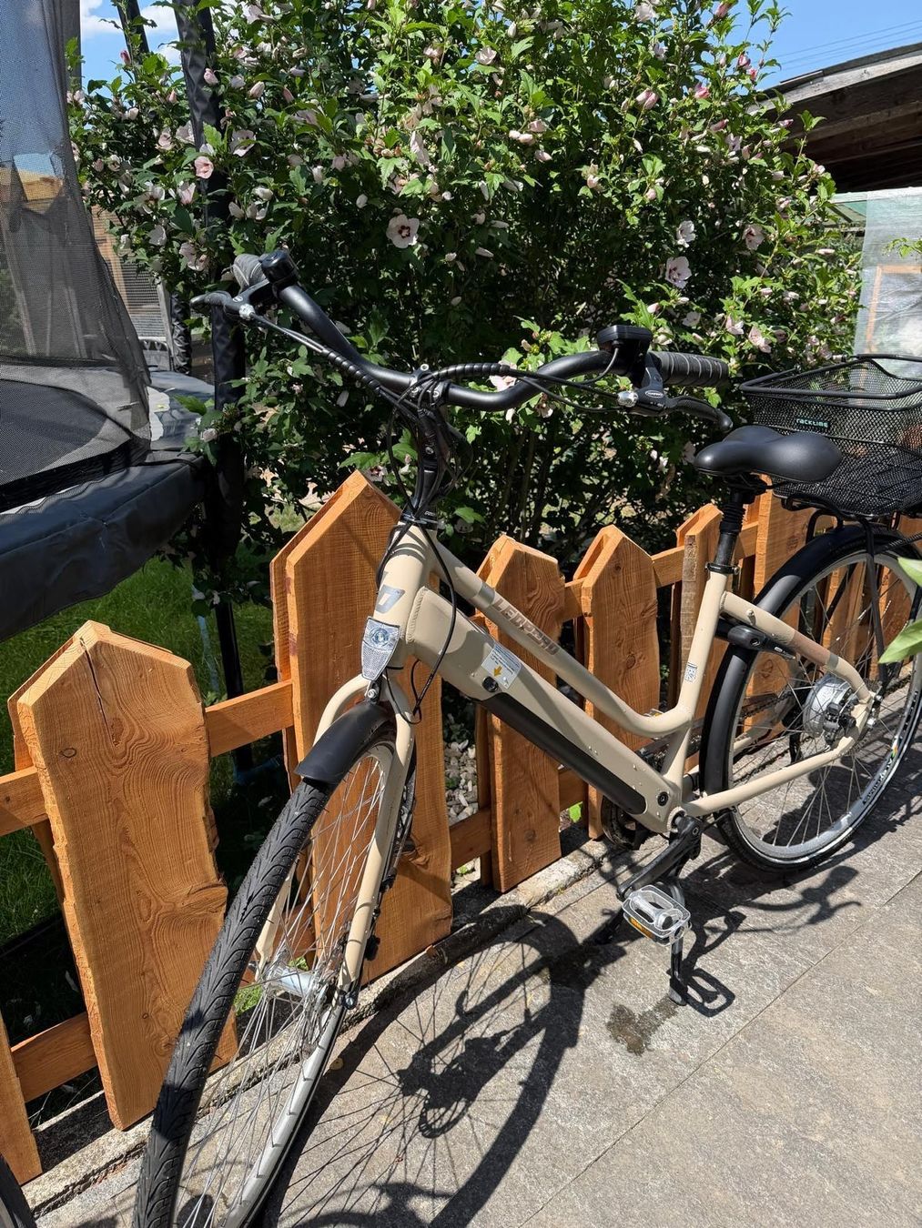 Leopard Vélos: Leopard electro Fahrrad  – D'occasion à Thun par seb_6hxk 2