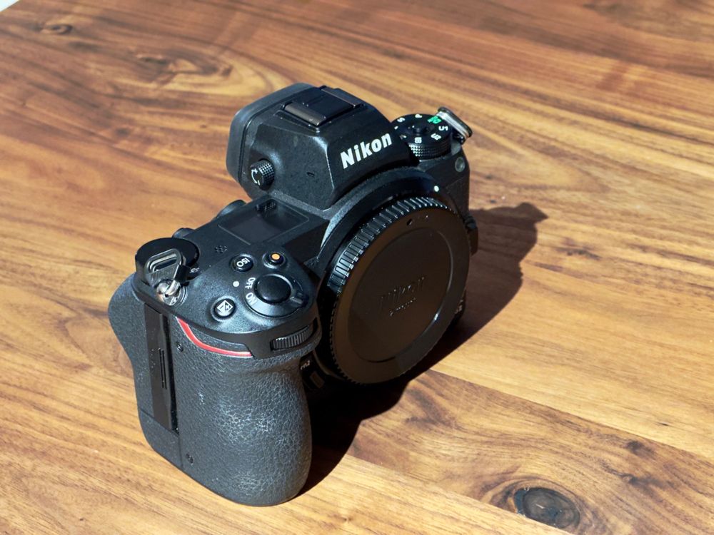 Nikon Z6II | Kaufen auf Ricardo