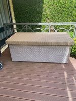 Coffre de rangement jardin HAUT DE GAMME