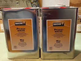 Pflegewachs SAICOS für Holz