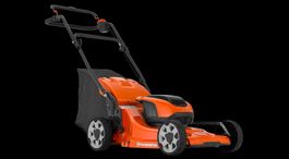 Husqvarna Rasenmäher LC 142i ohne Akku und Ladegerät