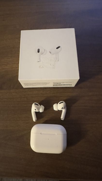 Airpods pro 1gen | Kaufen auf Ricardo