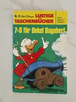Lustige Taschenbücher Nr. 21 - 7:0 für Onkel Dagobert