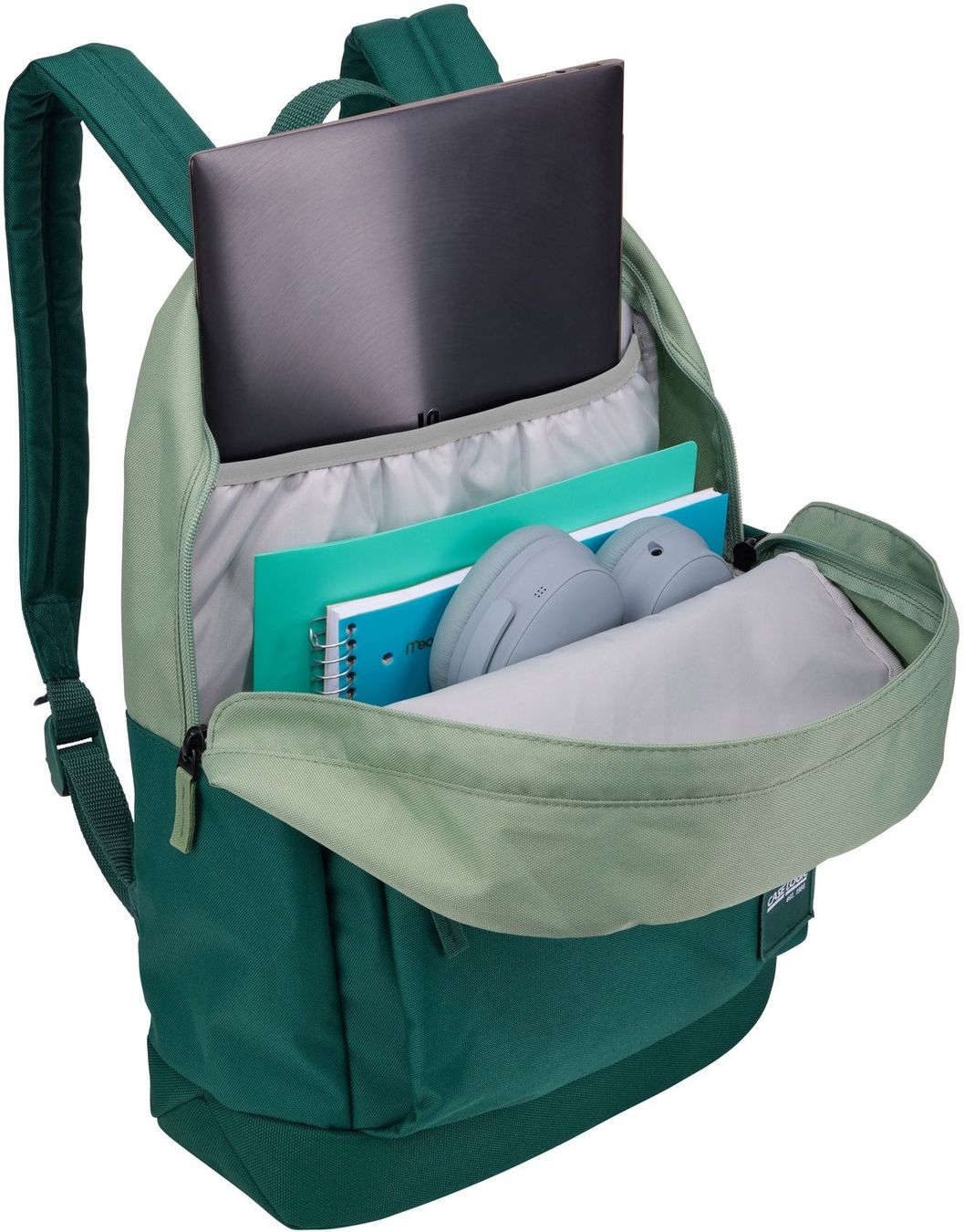 Sacs à dos: Case Logic Campus Commence Backpack 24L - islay green – Neuf avec emballage d'origine à Hitzkirch par Thali_AG 3