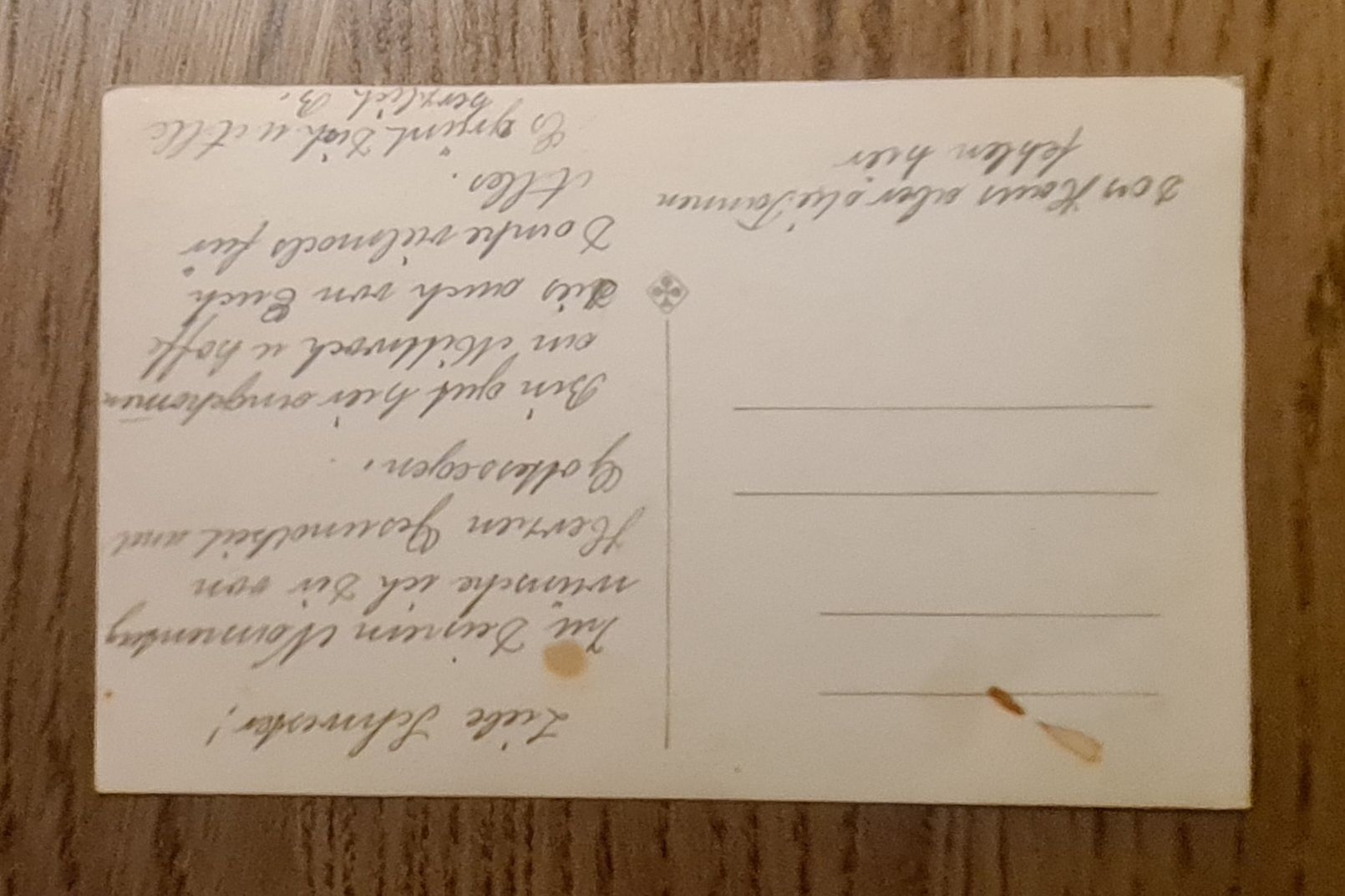 Cartoline postali: unbekanntes Haus – Usato da Ebikon venduto da Donar50 1
