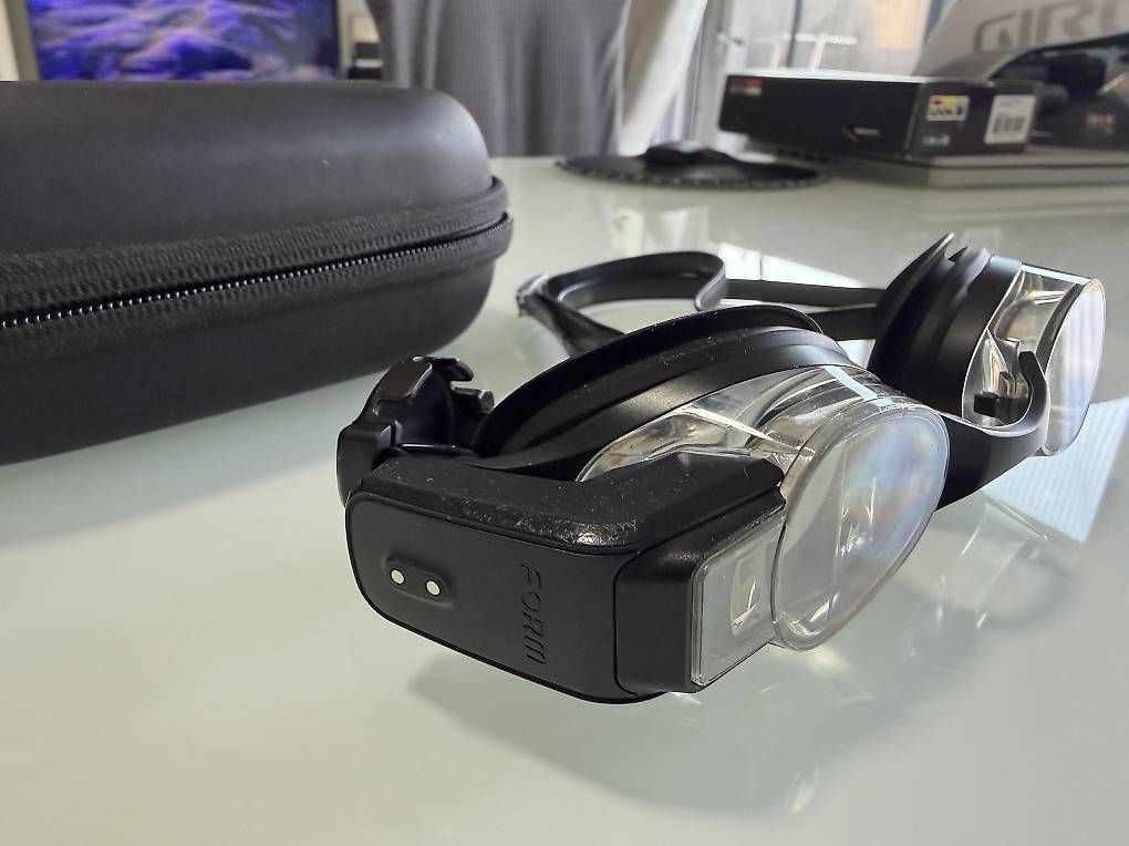 Lunettes & Verres: FORM Smart Swim Goggles V1 – D'occasion à Frauenkappelen par Egerheim 4