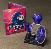LEGO Minifigur 71046: Orion Space Series 26