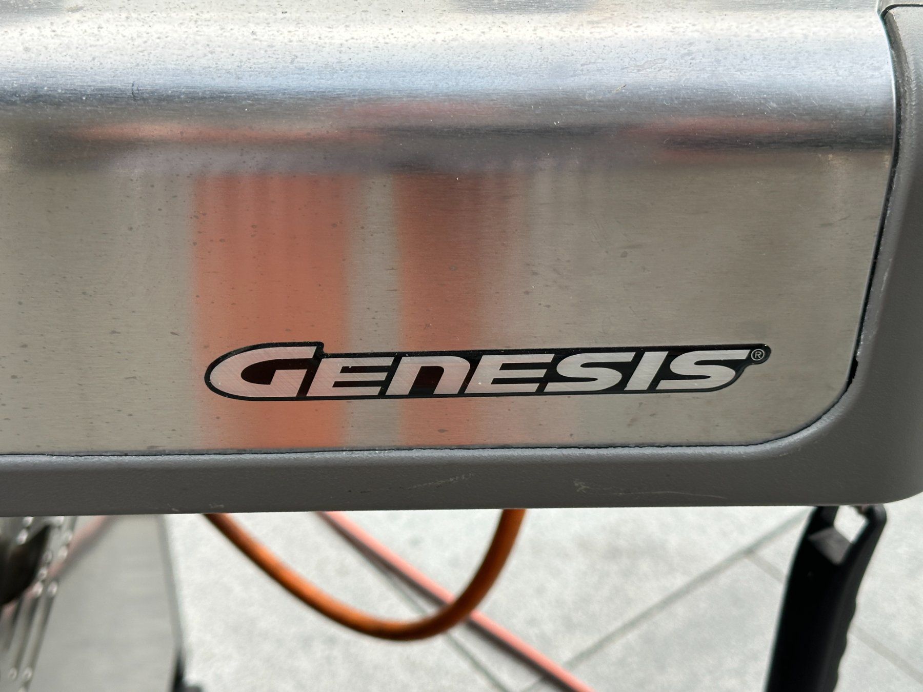 Weber Grils: Gasgrill Weber Genesis – D'occasion à Emmenbrücke par 102258 5
