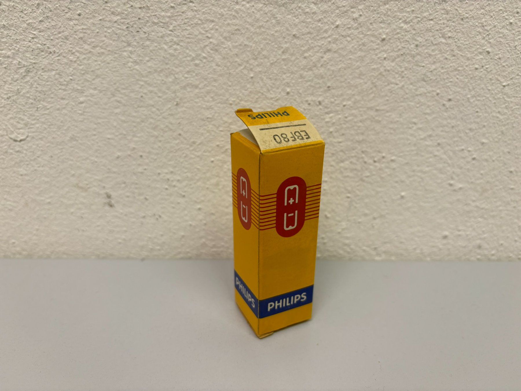 Philips Componenti elettronici: Philips EBF 80 – Nuovo (secondo la descrizione) da Hochdorf venduto da av-electronics