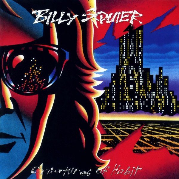 CDs: Billy Squier – Creatures Of Habit – D'occasion à Sargans par Soraya3