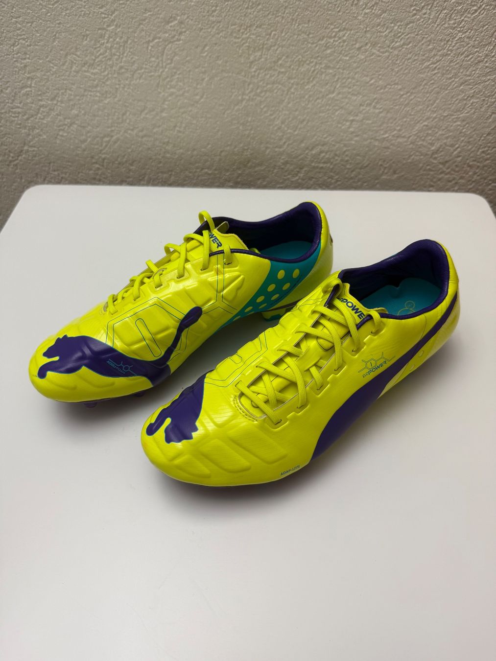 Puma Herrenschuhe: Puma PowerCat 1.12 FG – Gebraucht aus Wald ZH von Val_21 2
