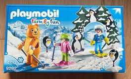 Playmobil 9282 - Family Fun Skischule