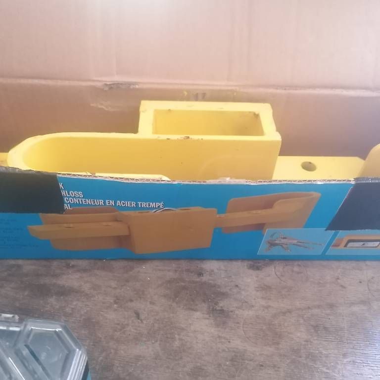 Schlösser: Containerschloss – Gebraucht aus Hemmental von Gersau0 2