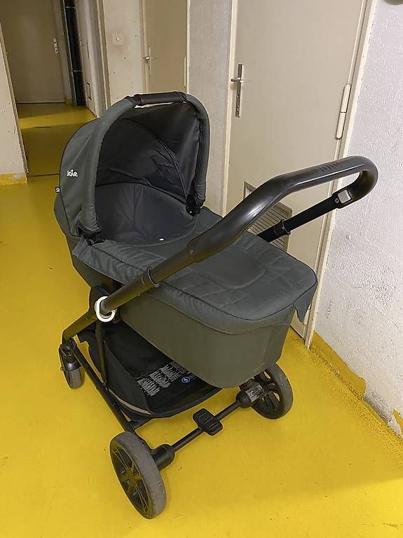 Carrozzine: Poussette "Joie" + landeau  – Usato da Vernier venduto da buc_fvp6 2