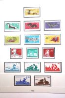 DDR 1962 MI.869-933 4-Block Mi.901-904 & KB WELTRAUMFLÜGE **