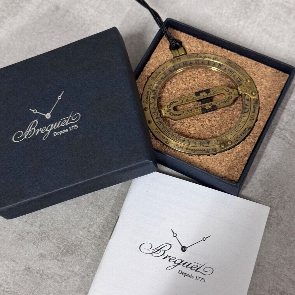 Breguet Montres: Breguet – Neuf avec emballage d'origine à Muri b. Bern par Winter2021