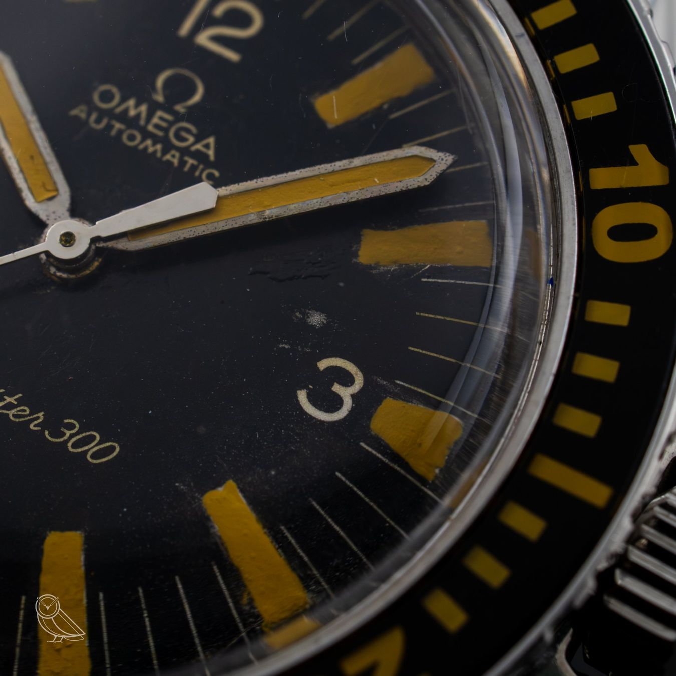 Omega Uhren: Omega Seamaster 300 165.024 – Gebraucht aus Zürich von Vintas 4