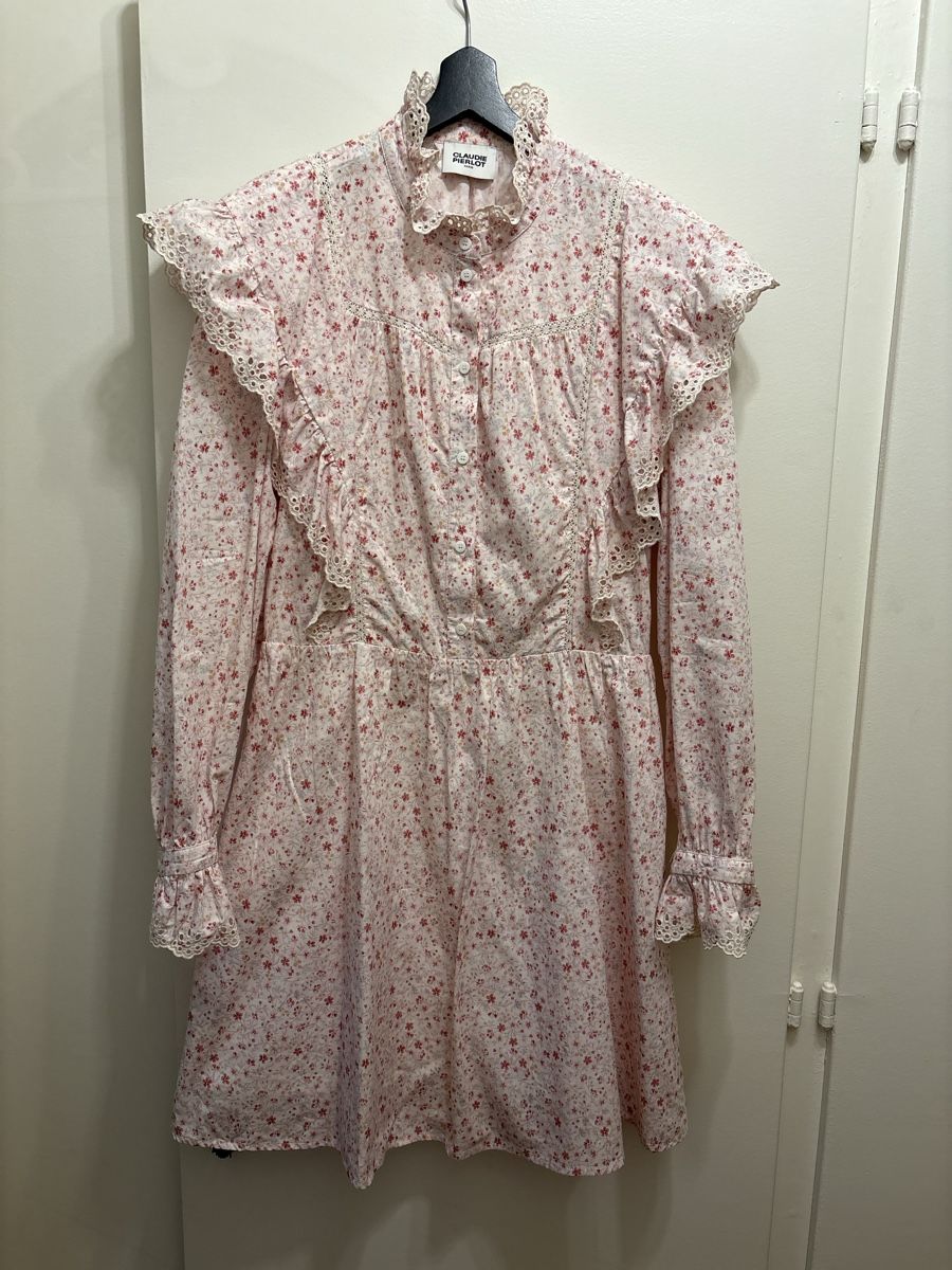 Claudie Pierlot Vestiti: Claudie Pierlot dress – Nuovo (secondo la descrizione) da Genève venduto da mar_dt67