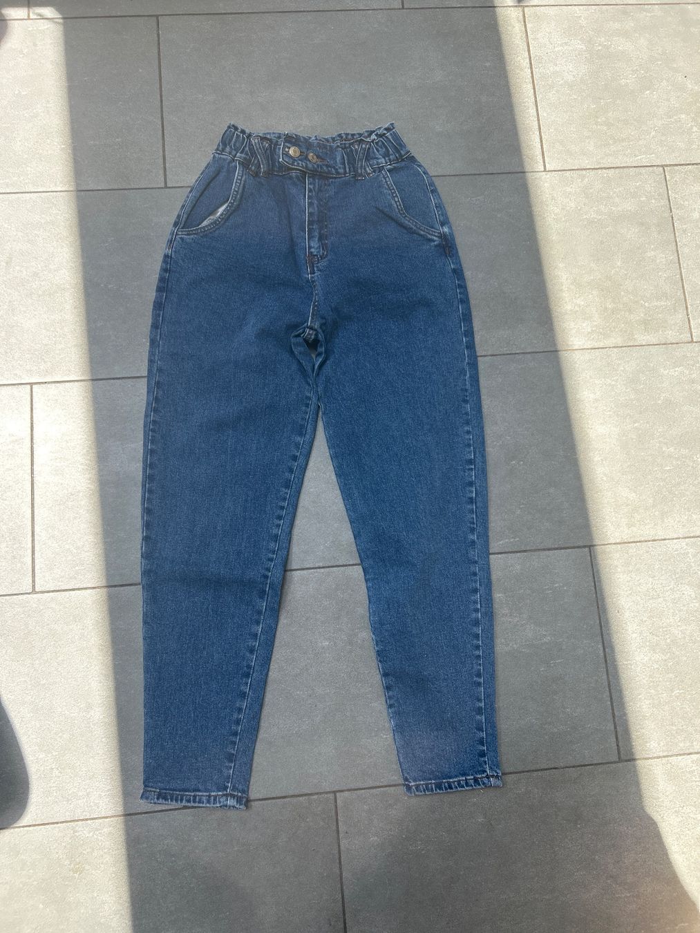 Jeans: Damen Jeans Gr. S – Gebraucht aus Iseltwald von Waldisch