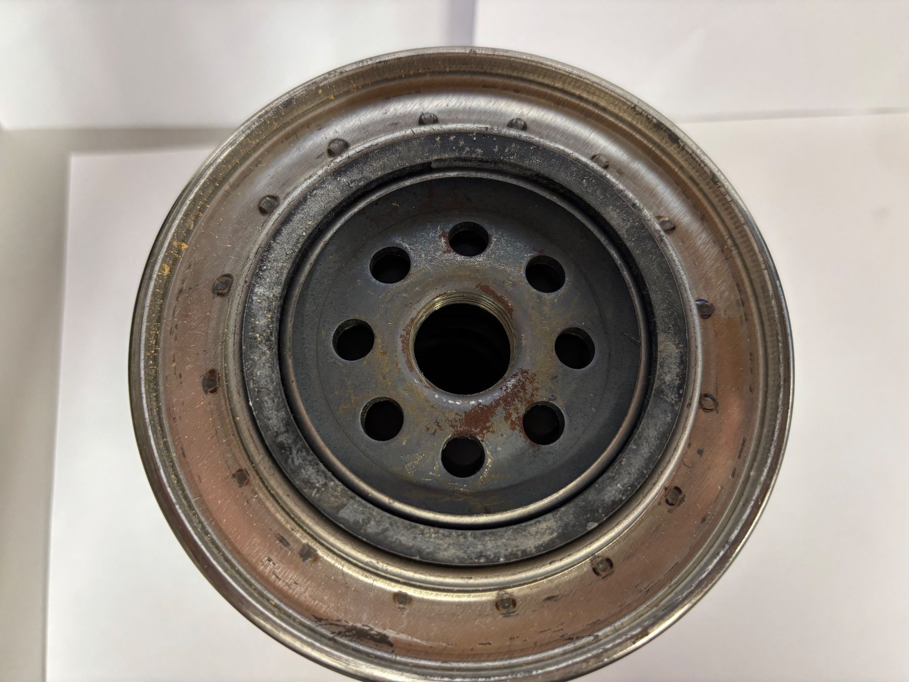 Autres accessoires p. véhicule: ÖL-Filter FT4781 – Neuf (Voir description) à Mühlethurnen par Store4all 1