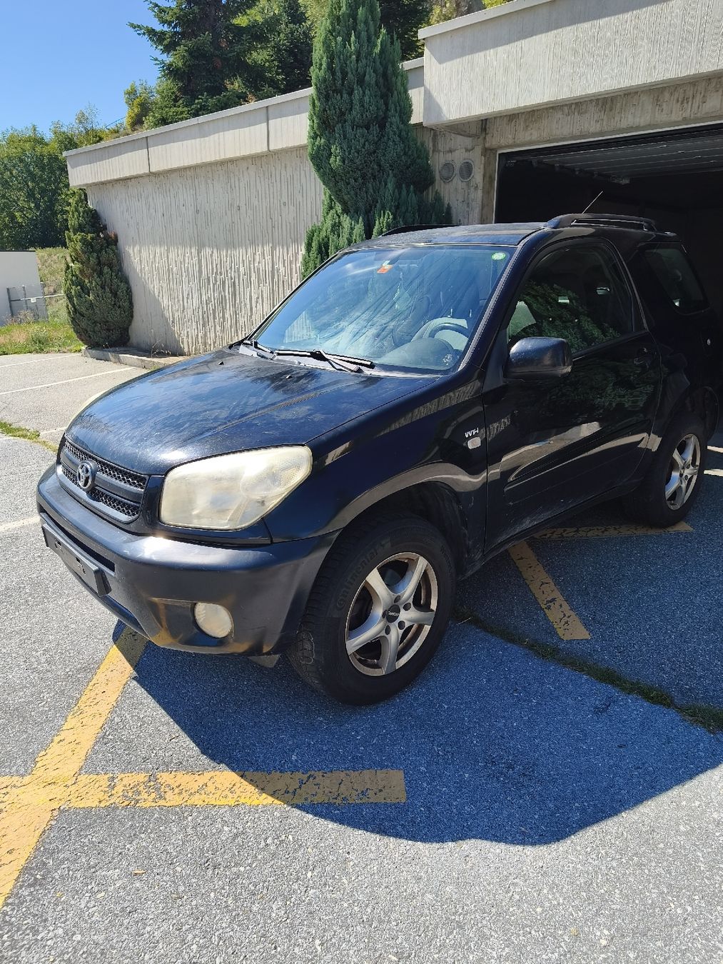 Toyota Automobili: Toyota Rav 4 – Difettoso da Gampel venduto da Tom072 3