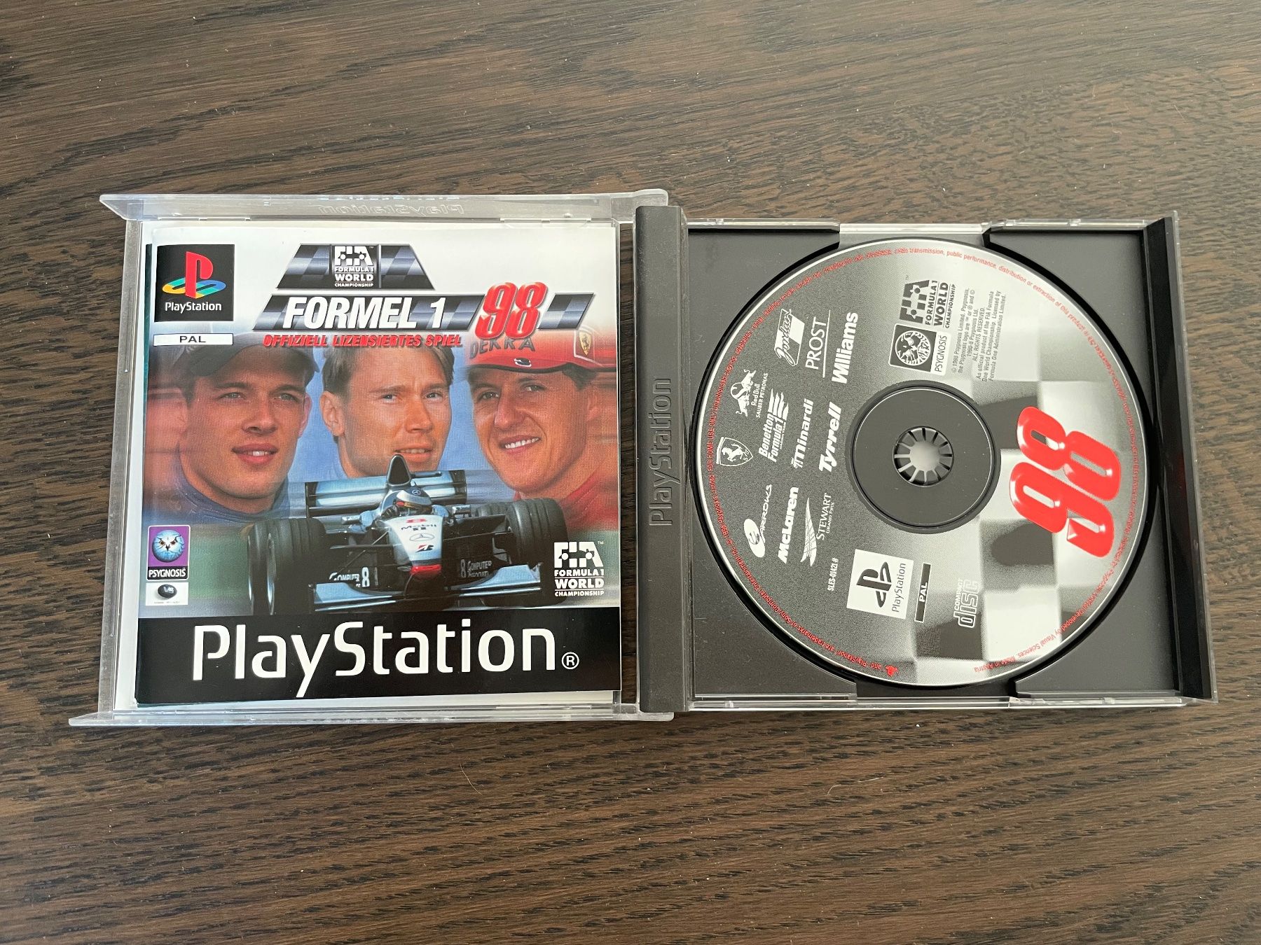 Spiele: Diverse PlayStation 1 Spiele – Gebraucht aus Berneck von MartinaFiechter 2