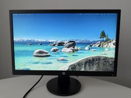 HP V22 FHD Monitor 21.5 Zoll