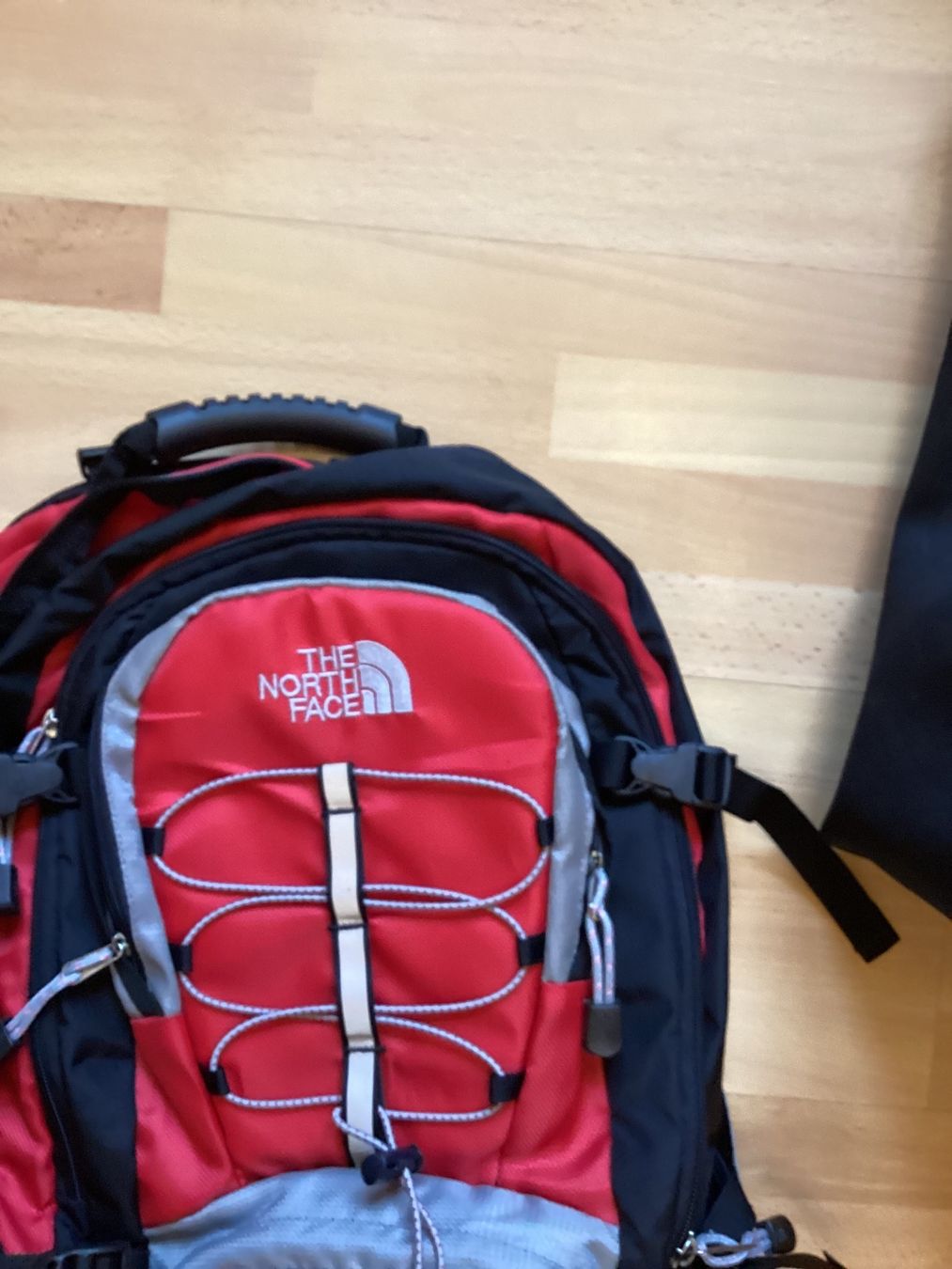 North Face Zaini: The North Face Rucksack – Nuovo (secondo la descrizione) da Unterkulm venduto da Lunchen11 1