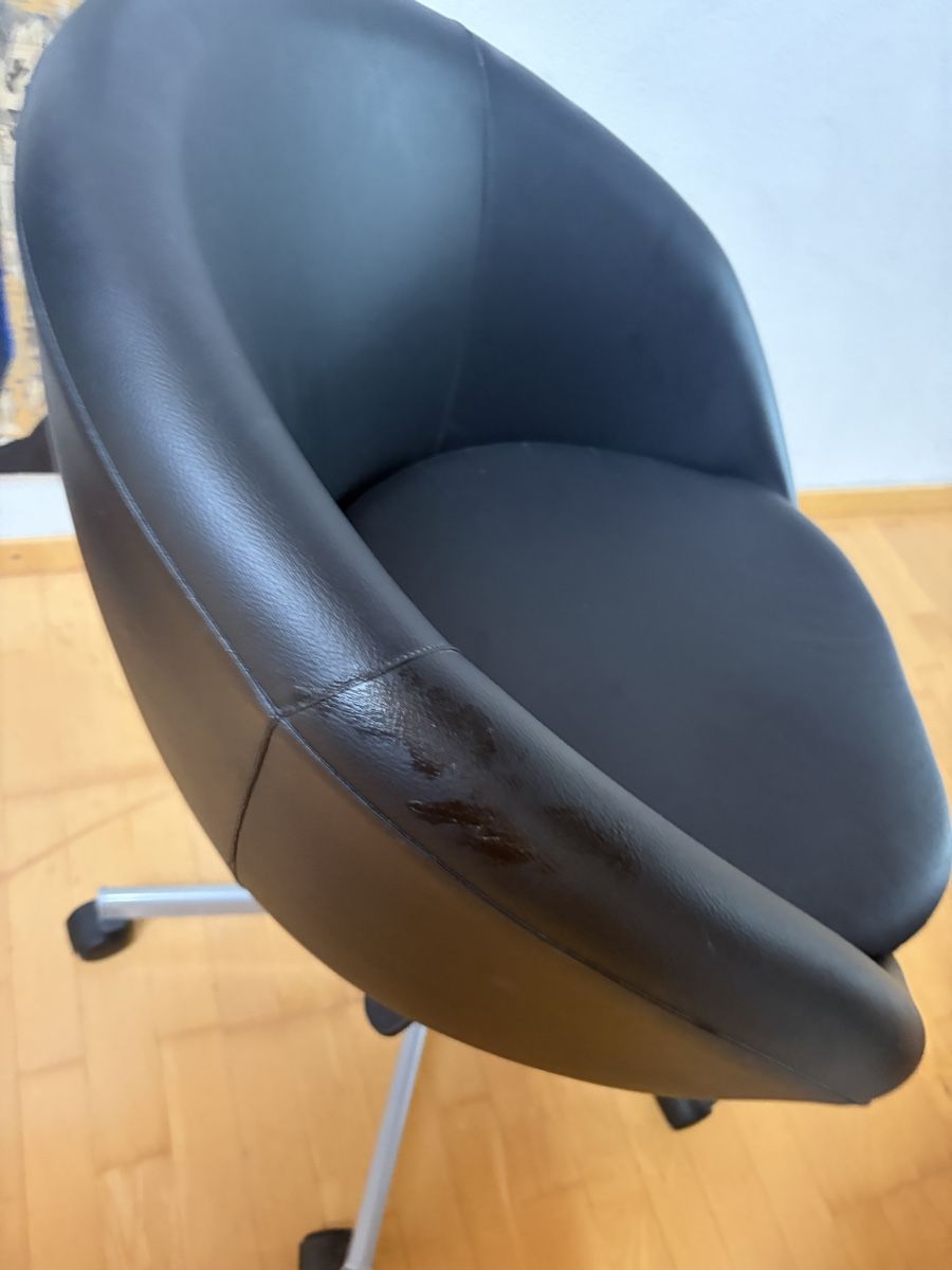 Stühle: Bürostuhl – Gebraucht aus Freidorf TG von ibipatria 3