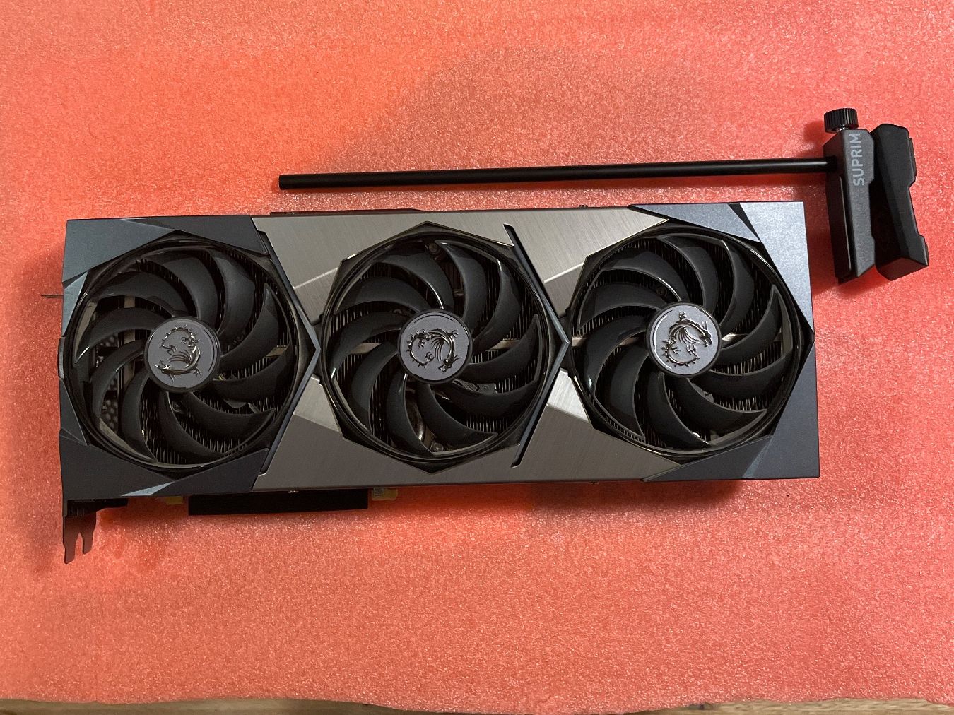 MSI Schede grafiche: Nvidia 3090 RTX 24GB GPU - MSI Suprim X – Usato da Nyon venduto da foft 2