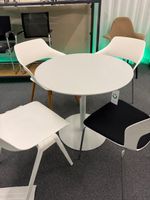 Tisch mit 4 Stühlen, Ausstellungsmodel