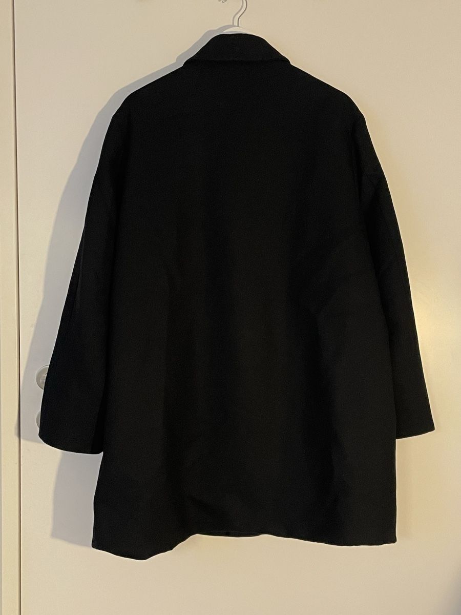Cos Cappotti: COS Black Wool Coat – Usato da Zürich venduto da bncmgg 2