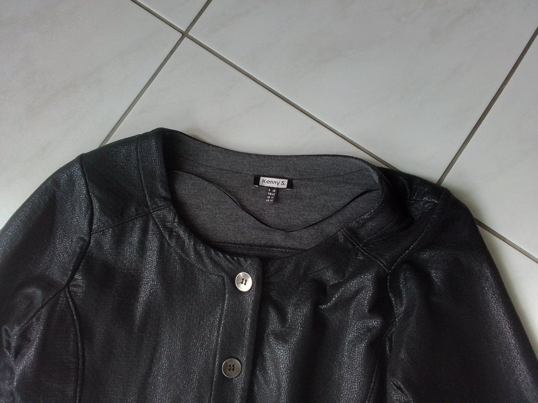 Jacken: NEUE Kenny.S Jacke Gr.40 – Neu (gemäss Beschreibung) aus Heimberg von sunny1970 1